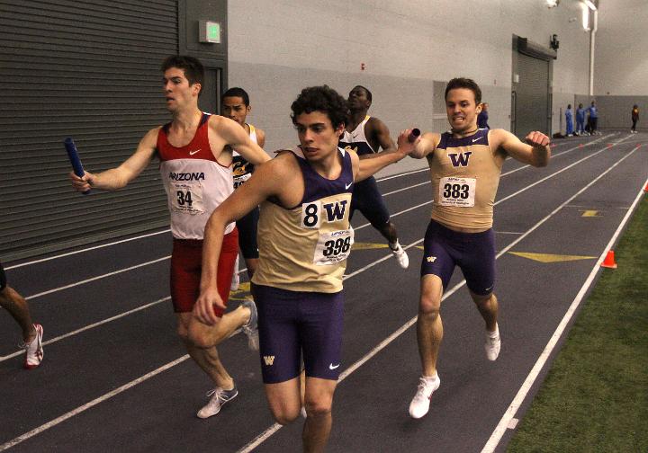 2010 MPSF-167.JPG - 2010 Mountain Pacific Sports Federation Indoor Track and Field Championships, February 26-27, Dempsey Indoor, Seattle, WA.